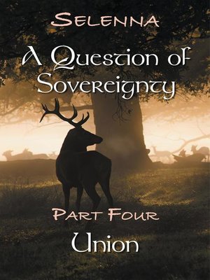 cover image of Part 4--Union